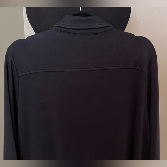 Lands End 100% cotton light coat. Size 2XL - Picture 7 of 8